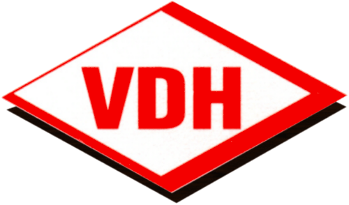 VDH Logo – Mitgliedschaft Verband für das Deutsche Hundewesen